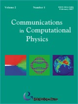 Cover for A stochastic collocation approach to Bayesian inference in inverse problems