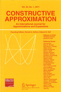 Cover for Sparse approximation of triangular transports. Part II: the infinite dimensional case