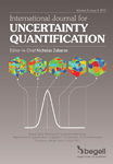Cover for Multilevel Monte Carlo estimators for derivative-free optimization under uncertainty