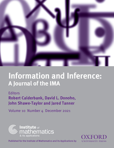 Cover for Nonlinear dimension reduction for surrogate modeling using gradient information