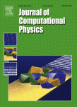 Cover for Bayesian model calibration for block copolymer self-assembly: Likelihood-free inference and expected information gain computation via measure transport