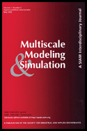Cover for Bayesian inference of atomic diffusivity in a binary Ni/Al system based on molecular dynamics
