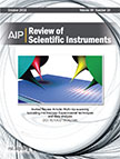 Cover for Efficient design and verification of diagnostics for impurity transport experiments