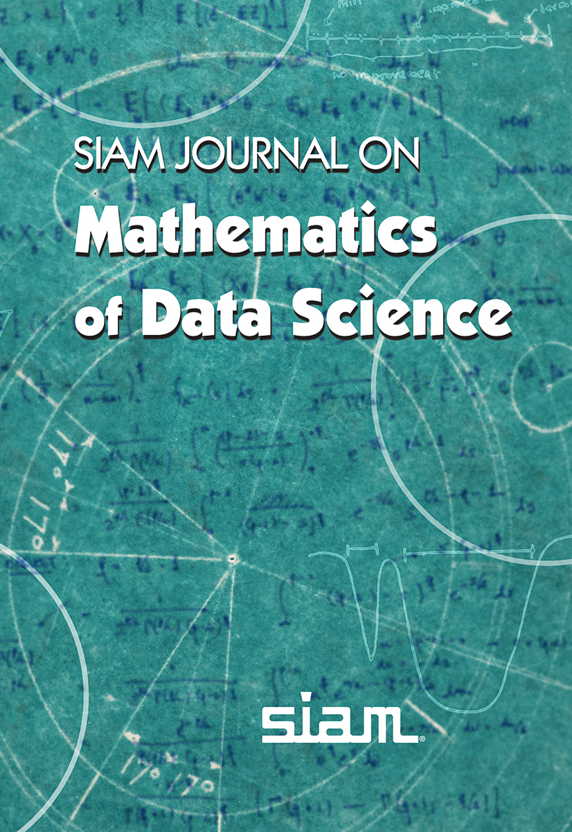 Cover for Multifidelity Covariance Estimation via Regression on the Manifold of Symmetric Positive Definite Matrices